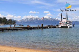 3-Day Los Angeles to Lake Tahoe, Red Rock Canyon and Sequoia National Park Tour